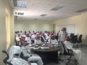 College of Education Launches Second Week of Summer Training Courses for the Affiliates of the Ministry of Education